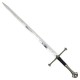 Lord of the Rings Anduril Replica Sword, Forge Your Own Legend – Andúril, the Flame of the West